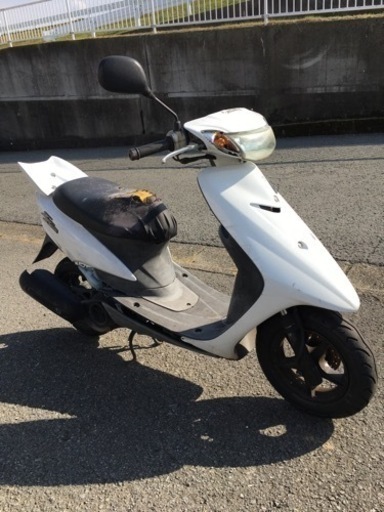 ヤマハ　ZRエボリューション　2スト　書類付実働ベース車