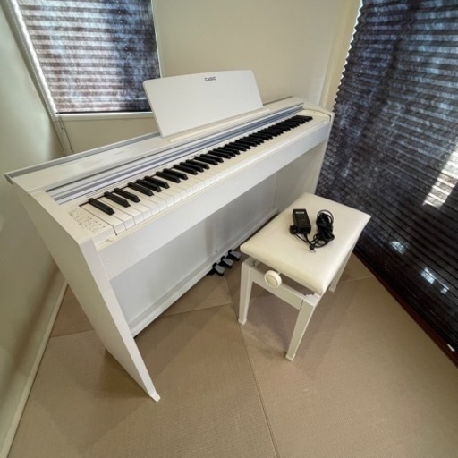 casio カシオ　電子ピアノ　PX-2000GP