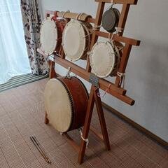五つ太鼓