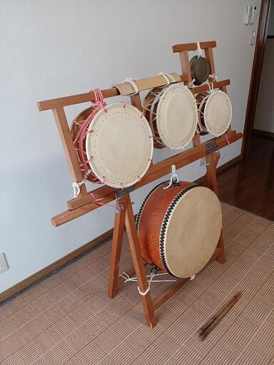 ちゃんこ　五つ太鼓 五つ太鼓チャンネル 佐々木社中Japanese five drums - YouTube