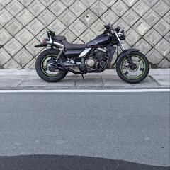 商談中。バイク　エリミネーター250lx エリミネーター　アメリ...