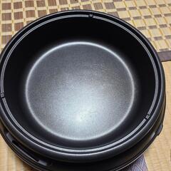ZOJIRUSHI グリル鍋の画像