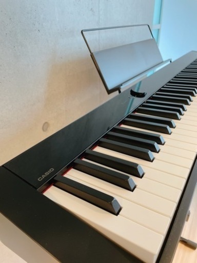 CASIO PX-S1000 BK Privia カシオ 電子ピアノ＋スタンド