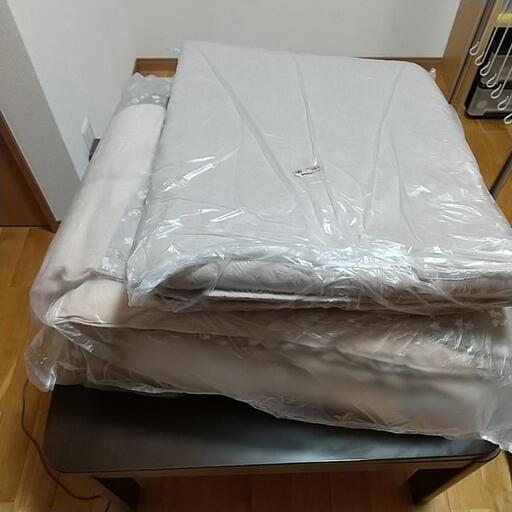 こたつ布団\u0026カーペットのみ500円