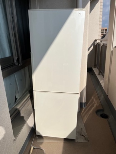 大幅値下げ！SJ-PD27B冷蔵庫SHARP