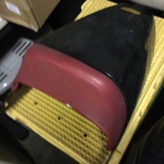 ホンダ　VT250FC    純正オプション　シングルシートカウル
