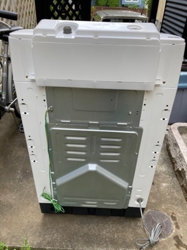 Panasonic洗濯機8kg