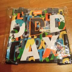 【未使用　タグ付き】oddtaxl BIGトートバッグ