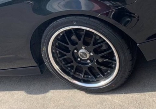 SSR 17インチホイール