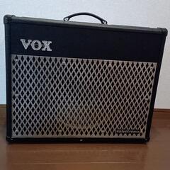 VOX VT50 50w 真空管 デジタル ハイブリッド ギター...
