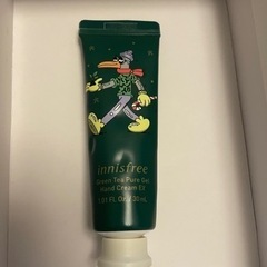 イニスフリー　ハンドクリーム