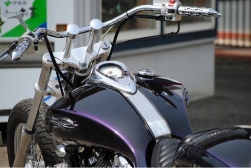 ドラッグスター400クラシック