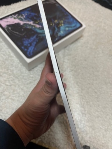 Apple iPad Pro 11インチ (第１世代) Wi-Fi + Cellular 256GB スペースグレイ  