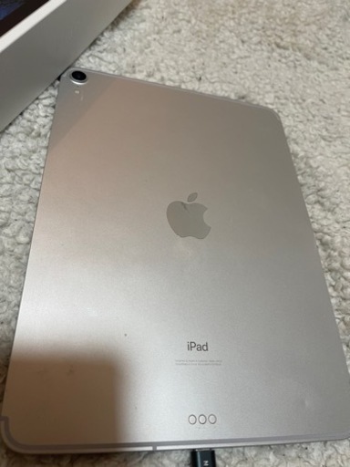 Apple iPad Pro 11インチ (第１世代) Wi-Fi + Cellular 256GB スペースグレイ  