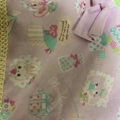 サンリオ　バックの画像