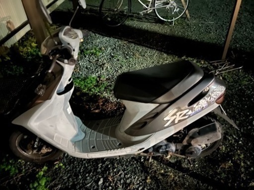 DIO sr 不動車　盛岡