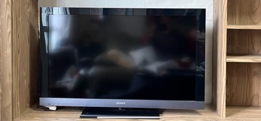 Sony 40 インチ液晶テレビ KDL40EX500