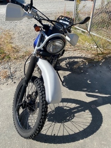 ジェベル200自賠責R6年11月迄