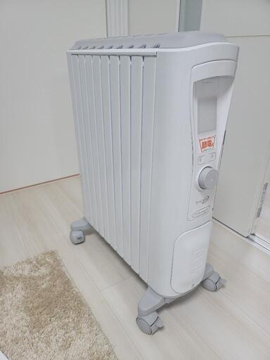 【美品です】デロンギ オイルヒーター