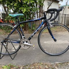 ロードバイク FELT Z90 470mm ブラックの画像