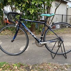 ロードバイク FELT Z90 470mm ブラックの画像