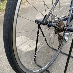 ロードバイク FELT Z90 470mm ブラックの画像