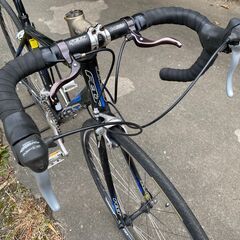 ロードバイク FELT Z90 470mm ブラックの画像