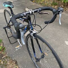 ロードバイク FELT Z90 470mm ブラックの画像