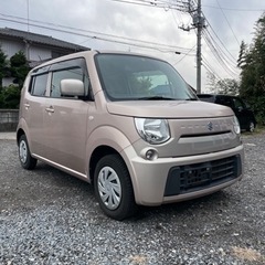 車検ほぼ2年あり❗️スズキ　MRワゴン　MF33S L 　茨城　阿見