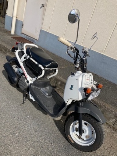 ズーマー 50FI 自賠責付