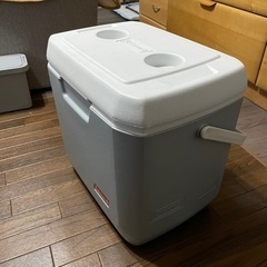 決まりました！コールマン(Coleman) エクストリームクーラー28QT(アイスシルバー)  限定カラー 限定色の画像