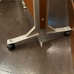 パーテーション　可動式　の画像