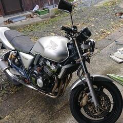 不動  CB400  バージョンＳ