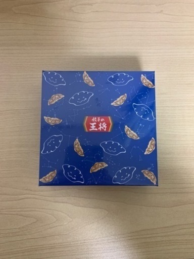 【非売品・新品】餃子の王将　オリジナル　ワイヤレスイヤホン