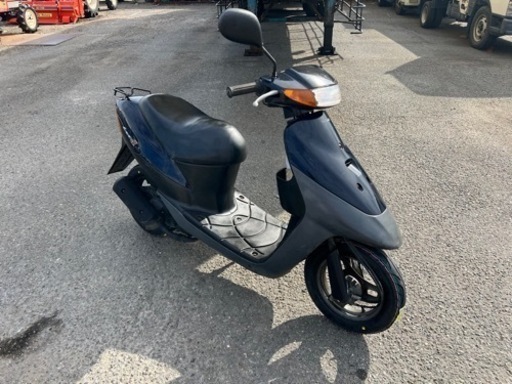 スズキ レッツ2 絶好調 整備済‼️