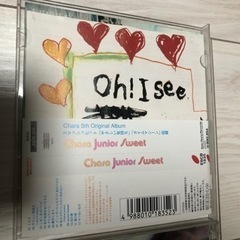 Chara Junior Sweetの画像