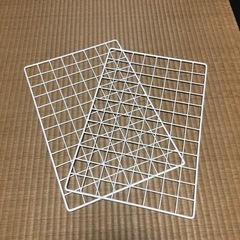 決まりました『０円』ワイヤーネット　8枚の画像