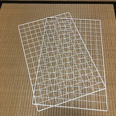決まりました『０円』ワイヤーネット　8枚の画像