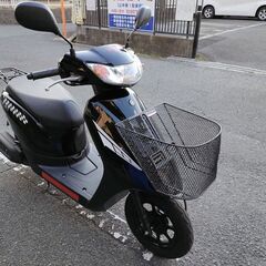 大阪府枚方市より　2019年式　JOG　AY01現行型　実走行　...