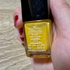 CHANEL  マニキュアの画像