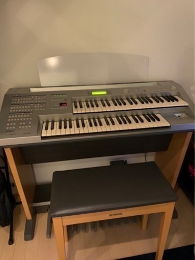 値下げしました！ELB-01 年式06　ステージア　STAGEAミニ　エレクトーン