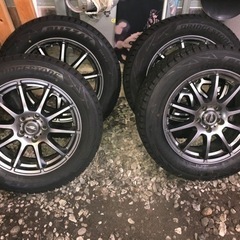 225/60r17 ブリジストン DM-V2 価格交渉お気軽にどうぞ