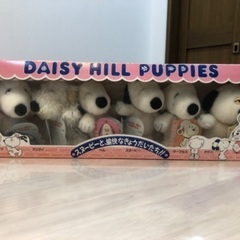 DAISY HILL PUPPIES スヌーピー と、愉快なきょうだいたち