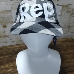 ✨新品✨レップディグイットのチェック柄キャップ🧢の画像