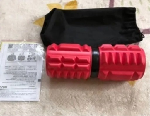 【美品中古】乗るだけストレッチ　マッサージ機   LIFE FITツイストロール