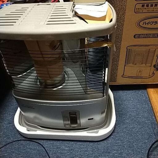 値引きします。石油ストーブ　寒い冬にぴったし