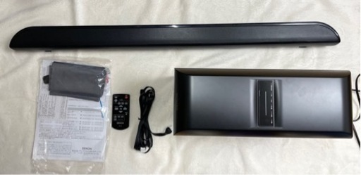 DENON dht-s413 サウンドバー