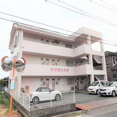 🌺入居初期費用3万円🌺ＪＲ東金線/東金駅 歩18分⭐️東金市⭐️...