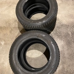 225/60R17 ブリヂストン　DM-V3 2019年製　現在取引予定有
