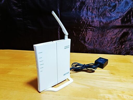 Wi-Fi　ルータ